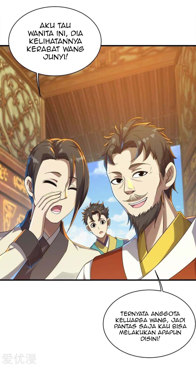 Matchless Emperor Chapter 75 Gambar 8
